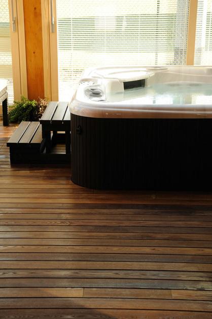 Ravaioli Legnami Деревянная панель для фасада / террасной доски sun-id-1386067 - Вид №6