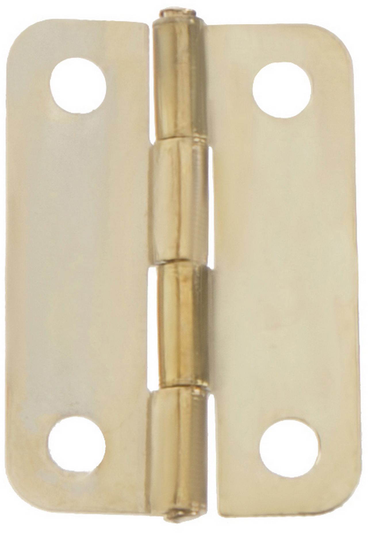 10856101 Петля универсальная GAH-Alberts, 24x16.5 мм, 0.5 мм, 4 шт. STLM-0000738 GAH ALBERTS