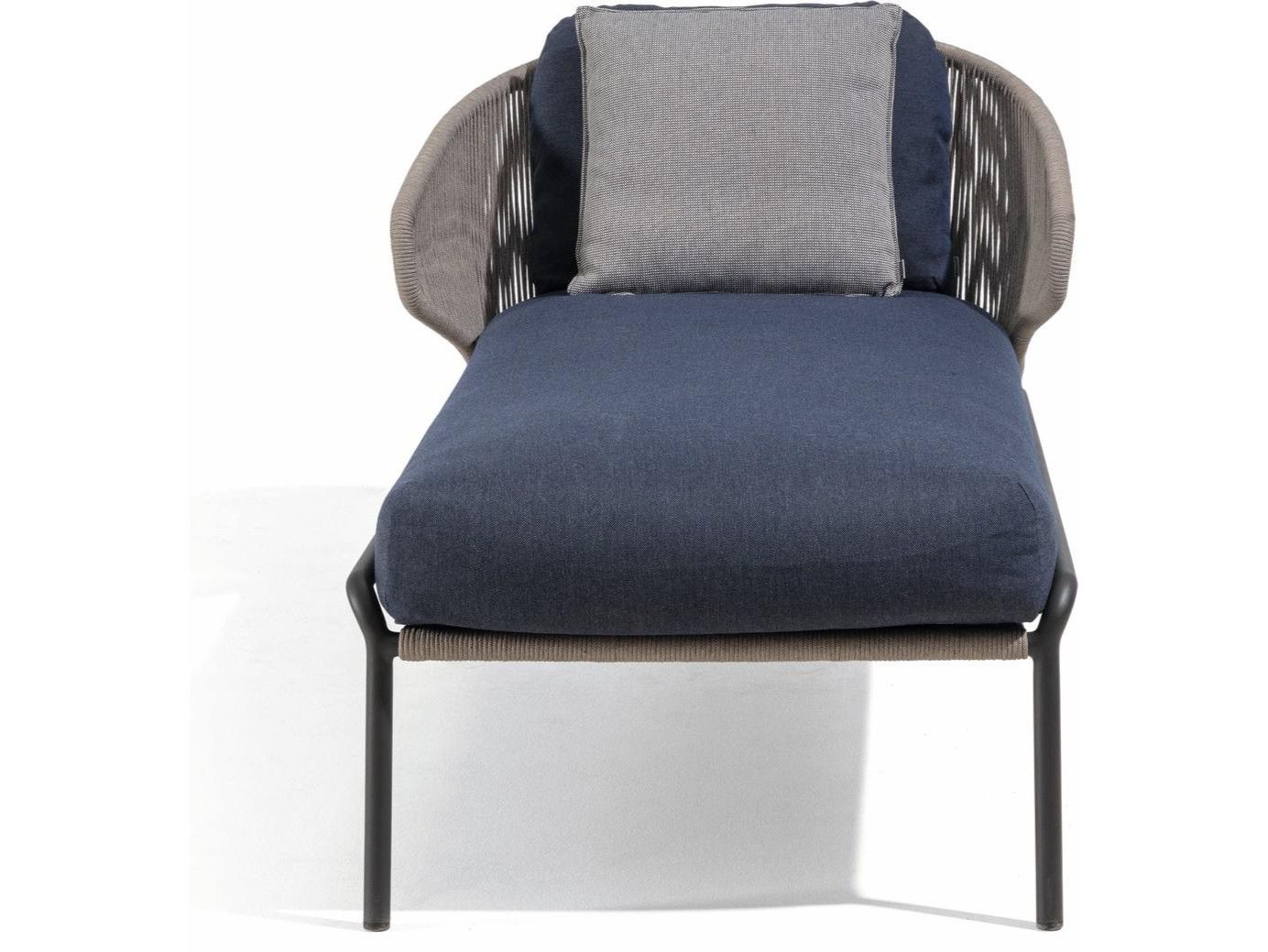 Мягкая Садовая спальная кровать MANUTTI Radoc ARCH-00011697 - Вид №1