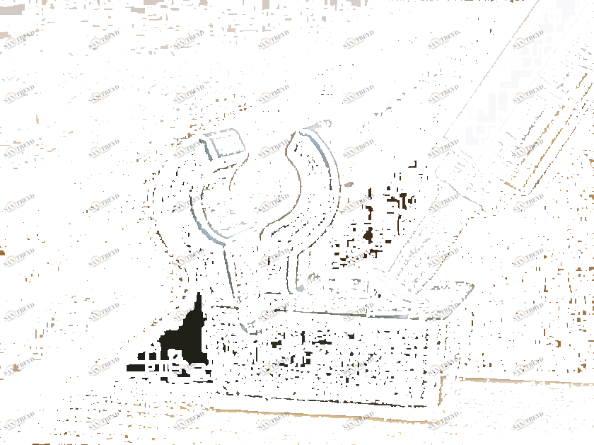 Dakota Металлическая система крепления  Lv078 