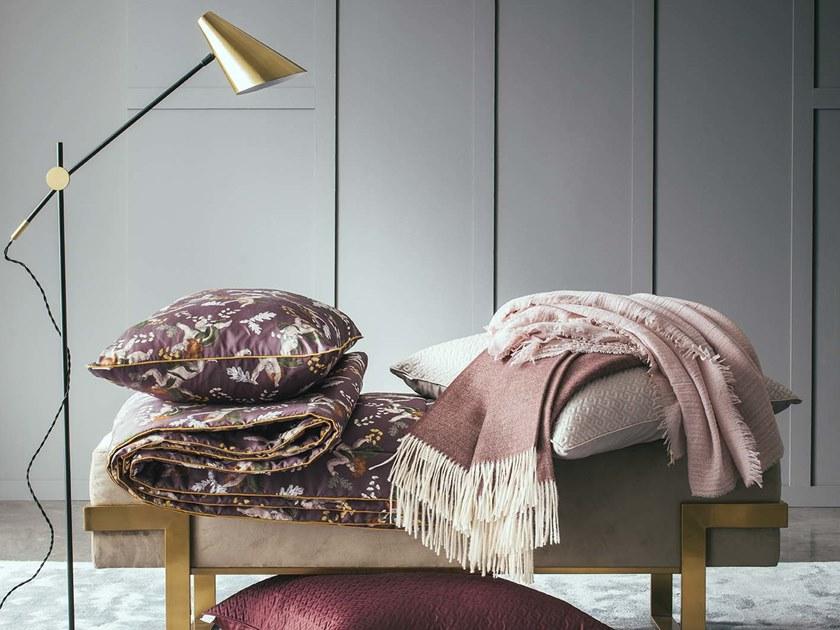 Alexandre Turpault Координированная хлопковая кровать с принтом Cherubin sun-id-1408167 - Вид №1