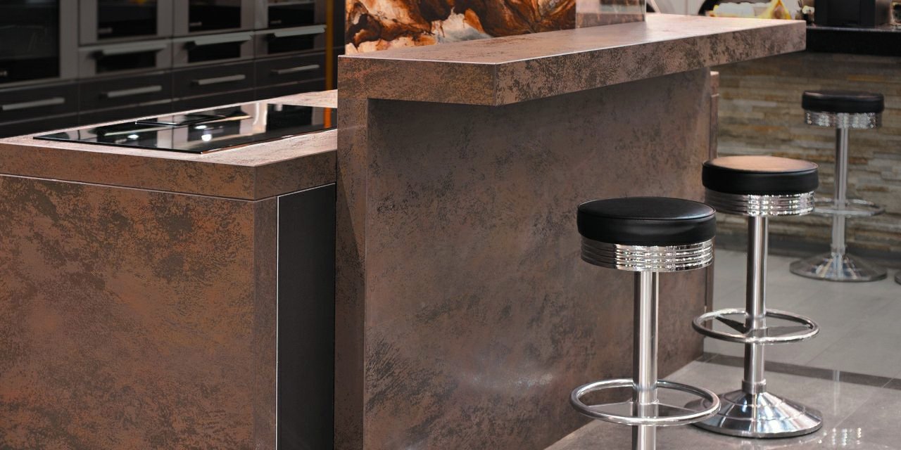 Столешницы для кухни - Фавола моро LIGRON LIST321 313 - Вид №28