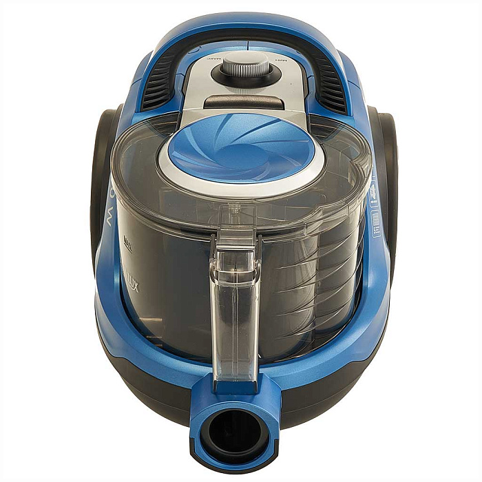 9235505 Пылесос Delta LUX DE-3502 синий STDN-0076216 - Вид №1