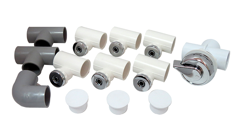 ДО00029 Гидромассажная система Bas Santreyd  - Вид №2