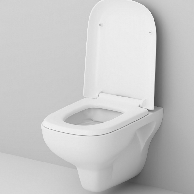 IS48051.801700 Инсталл с клав Pro M глянц хром с подв унит FlashClean с сид м/л AM.PM Like - Вид №3