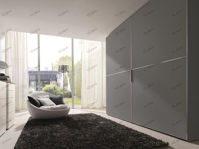 Zalf Гардероб с копланарными дверьми Combi system sun-id-1432369