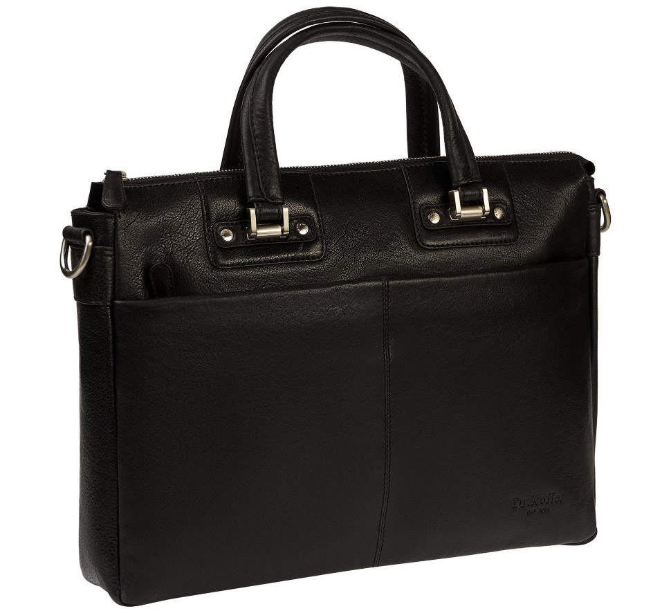 B402388-245-04 Сумка для документов Dr Koffer 