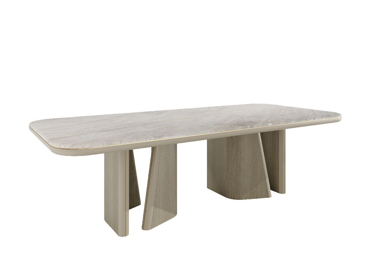 Прямоугольный деревянный обеденный стол Casa Magna Essence ARCH-00044488 - Вид №2