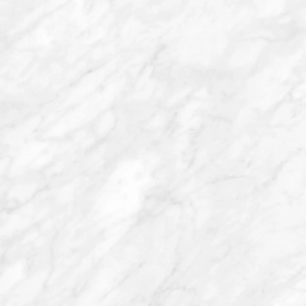 Стеновая панель White Carrara 120x0.4x60 см АКП цвет белый 84548130 STLM-2174377 ALUMOART 