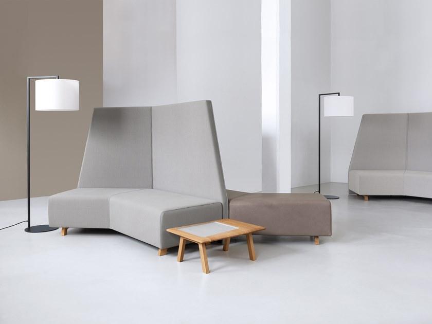 ZEITRAUM Модульный диван с высокой спинкой Side comfort sun-id-1409903 - Вид №4