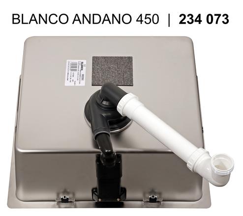 522963 Кухонная мойка Blanco Andano 450-U  Blanco Andano - Вид №4