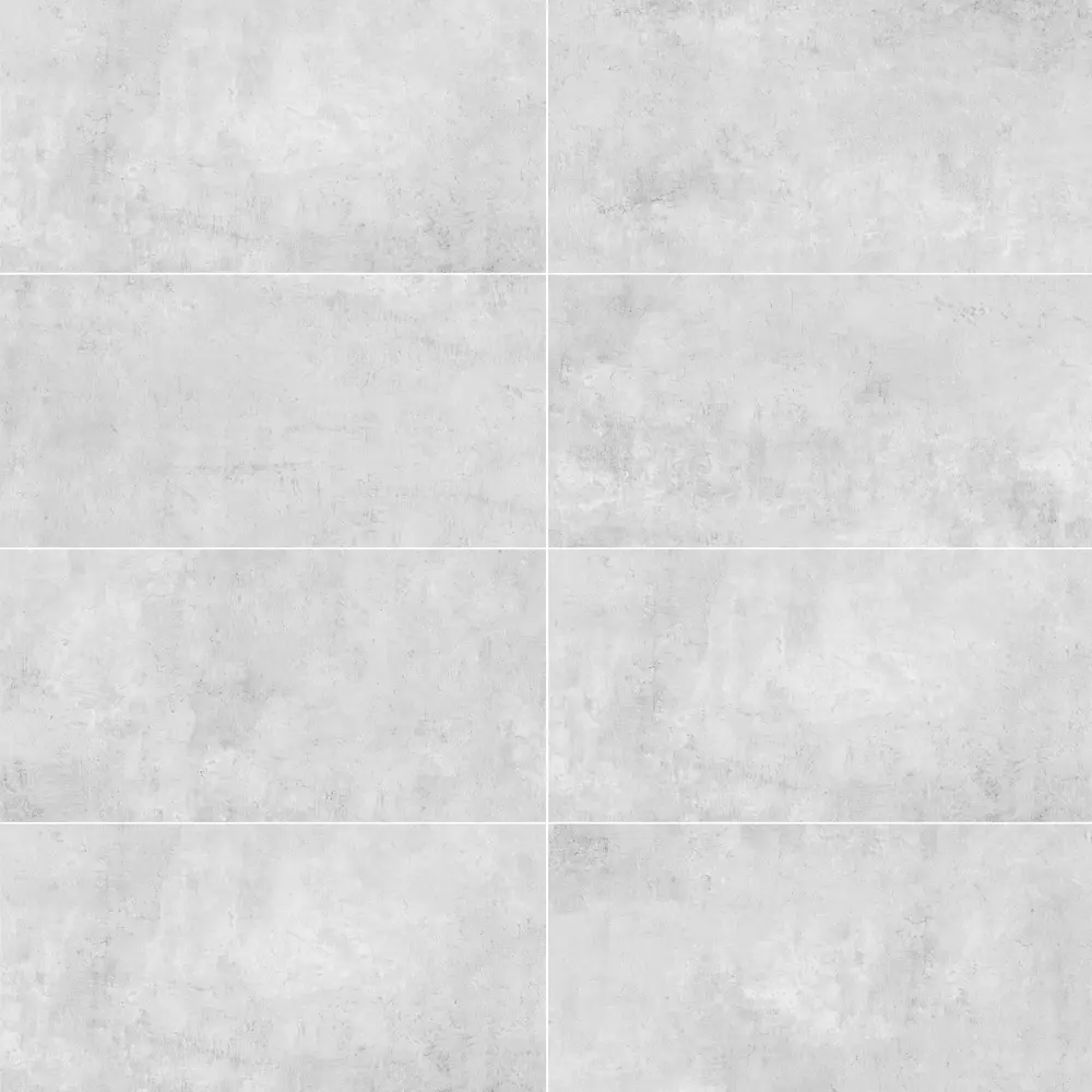 Плитка настенная Culto Martis 25x50 см 1 м² матовая цвет светло-серый STLM-2191129 - Вид №1