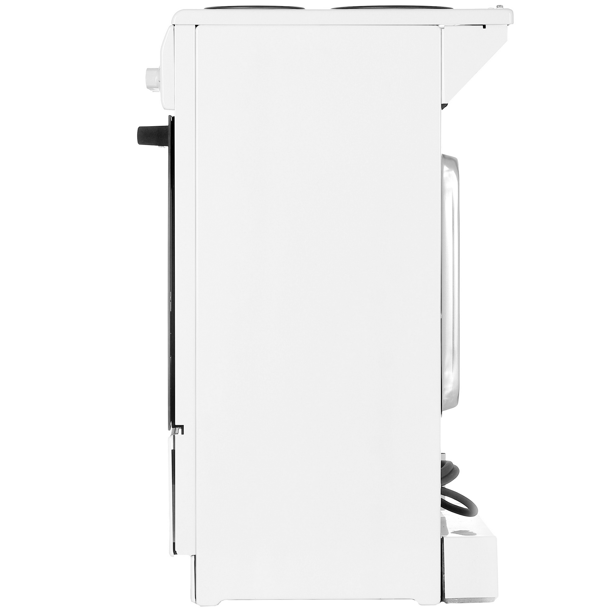 4729223 Электрическая плита De Luxe 5004.22э 030 белый STDN-0092481 - Вид №2