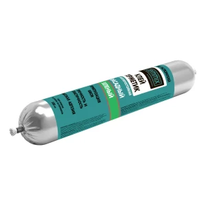 Клей-герметик фасадный Cemmix 500 мл зеленый 82577370 STLM-2160671