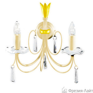 Masca 1698/A2 brina Iride бра