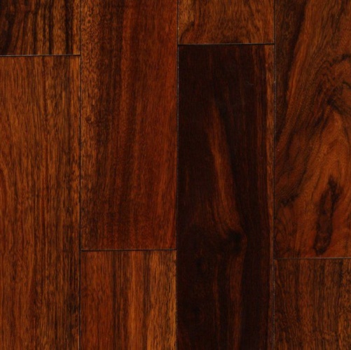 Массивная доска Magestik floor Под лаком (экзотика) Рокфа (Гладкая) 910х122 мм MGK Magestic floor 2600300161 - Вид №2