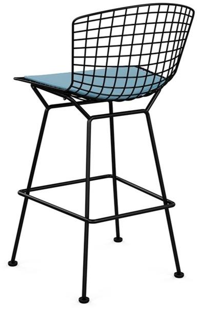 KNOLL Садовый стул из стали со встроенной подушкой Bertoia sun-id-1403180 - Вид №3