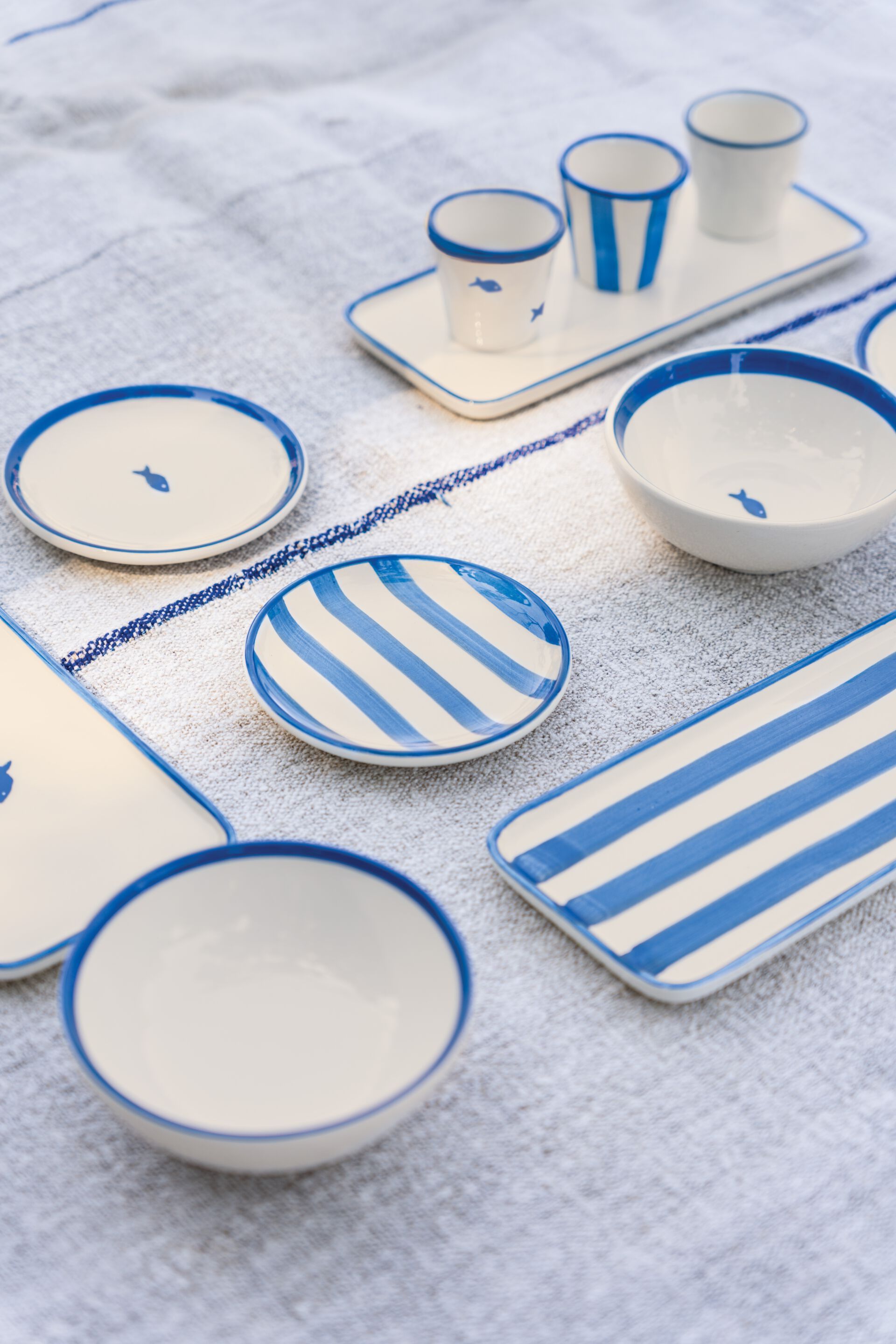 Керамическая чашка Zafferano Лидо ARCH-00031630 - Вид №2