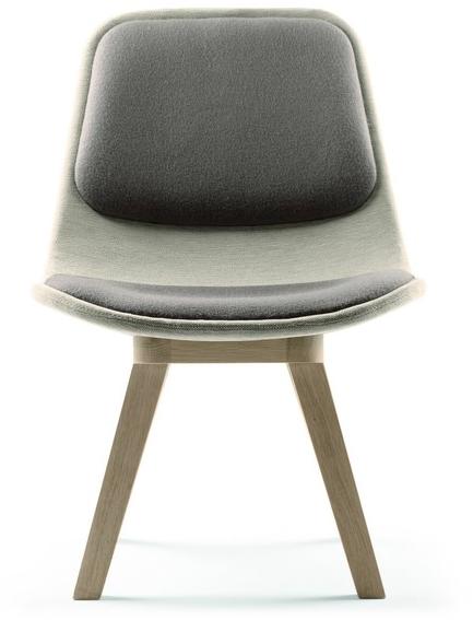 ALKI Кресло с тканевой обивкой Kuskoa sun-id-1457224 - Вид №1