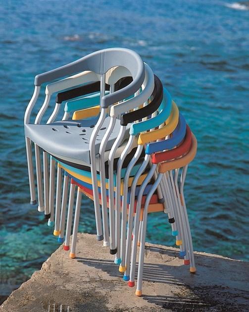 GABER Стул складной с подлокотниками sun-id-1392776 - Вид №5