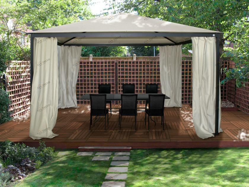 UNOSIDER Стальная беседка sun-id-1396452