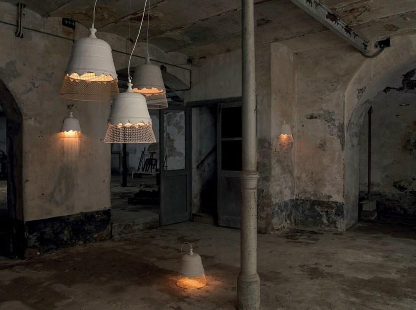 Karman Подвесной светильник в гипсе Domenica sun-id-1356402 - Вид №2