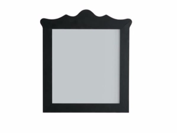 Настенное зеркало с рамкой для ванной комнаты Galassia ETHOS ARCH-00034996 - Вид №1