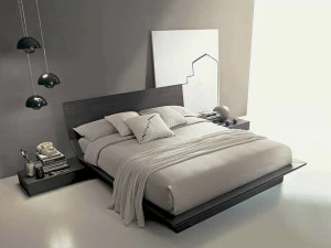 Fimar Двойная деревянная контейнерная кровать Quarantacinque