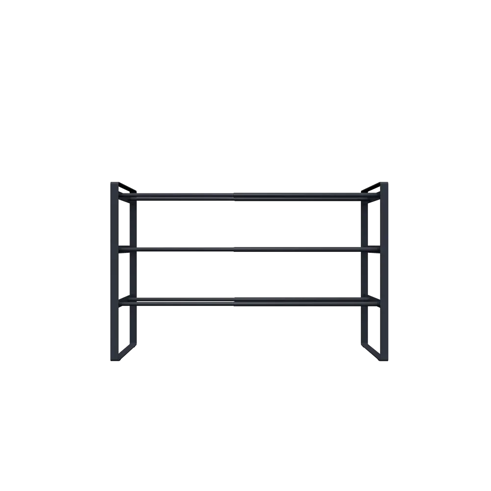 Santreyd Otto — телескопическая обувница с тремя полками 83010194 Отто STLM-0038716 - Вид №1