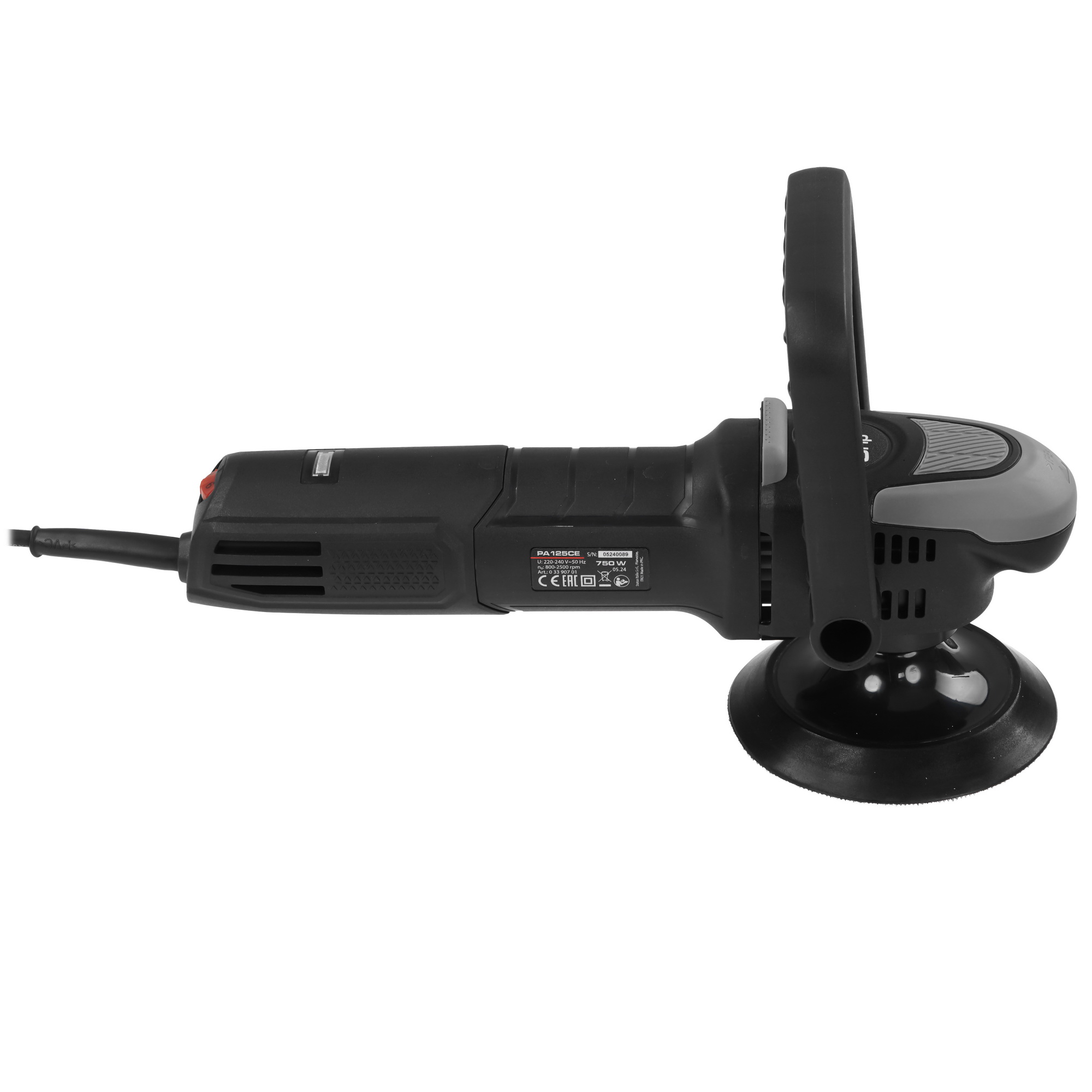 Полировальная машина Status PA 125CE 9133913 STDN-0122948 - Вид №3