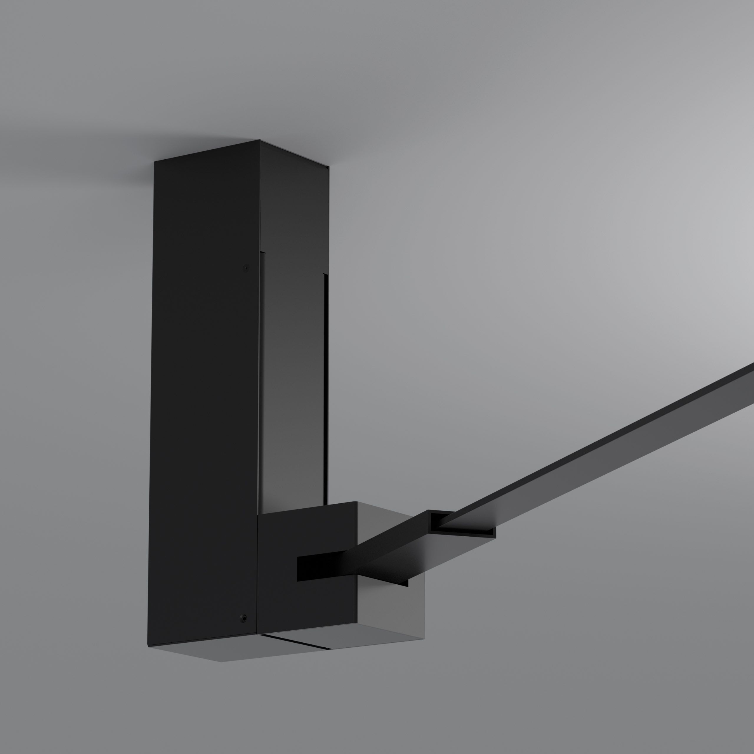 Система светодиодного освещения на кабелях Letroh LEVEL ARCH-00104819 - Вид №24