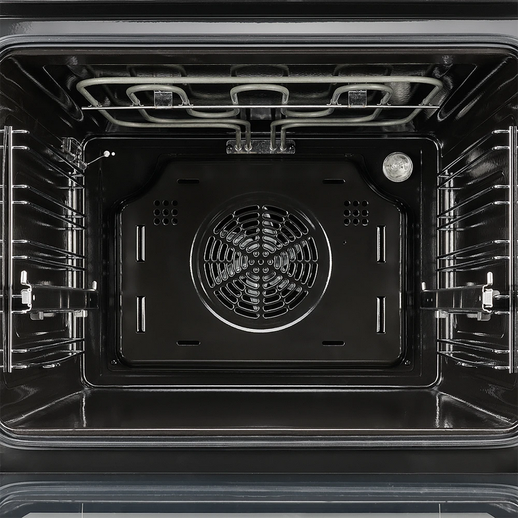 9121439 Электрический духовой шкаф Monsher MOE 6092 Blanc белый STDN-0031953 - Вид №5