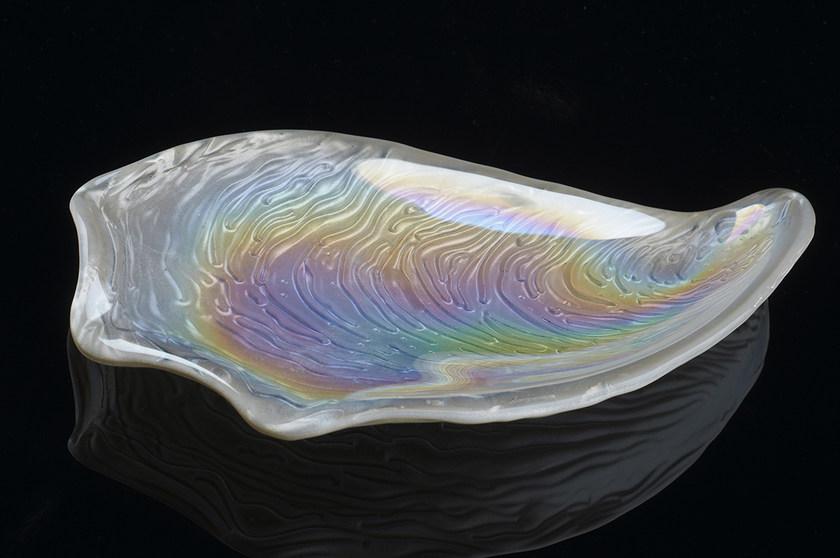 VGnewtrend Стеклянный поднос Pearl sun-id-1367357 - Вид №1