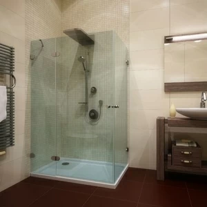 Душевая кабина 90-100/150-160 GK-003B GUTEWETTER LUX RECTAN