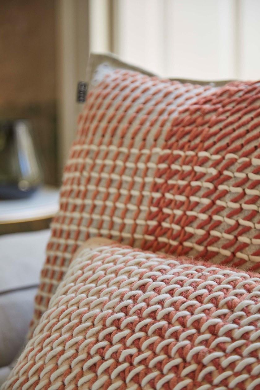 GAN Прямоугольная подушка из ткани Canevas geo sun-id-1350944 - Вид №6