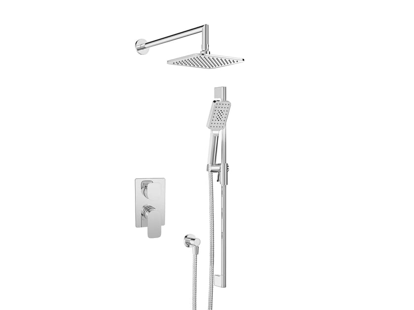 Термостатический набор для душа с душем BARIL PRO-2805-04 ARCH-00026351