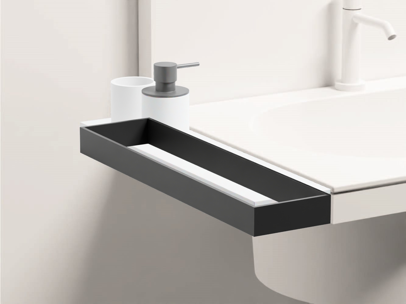 ELM50-BI+ACBI-BI+ACDI-CM+ELPM-NM cielo Elle Ceramica Cielo 