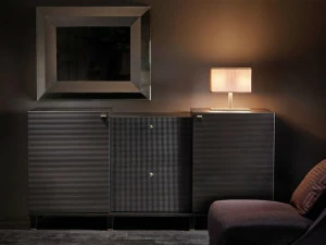 OPERA CONTEMPORARY Комод деревянный с распашными дверцами Dimitri