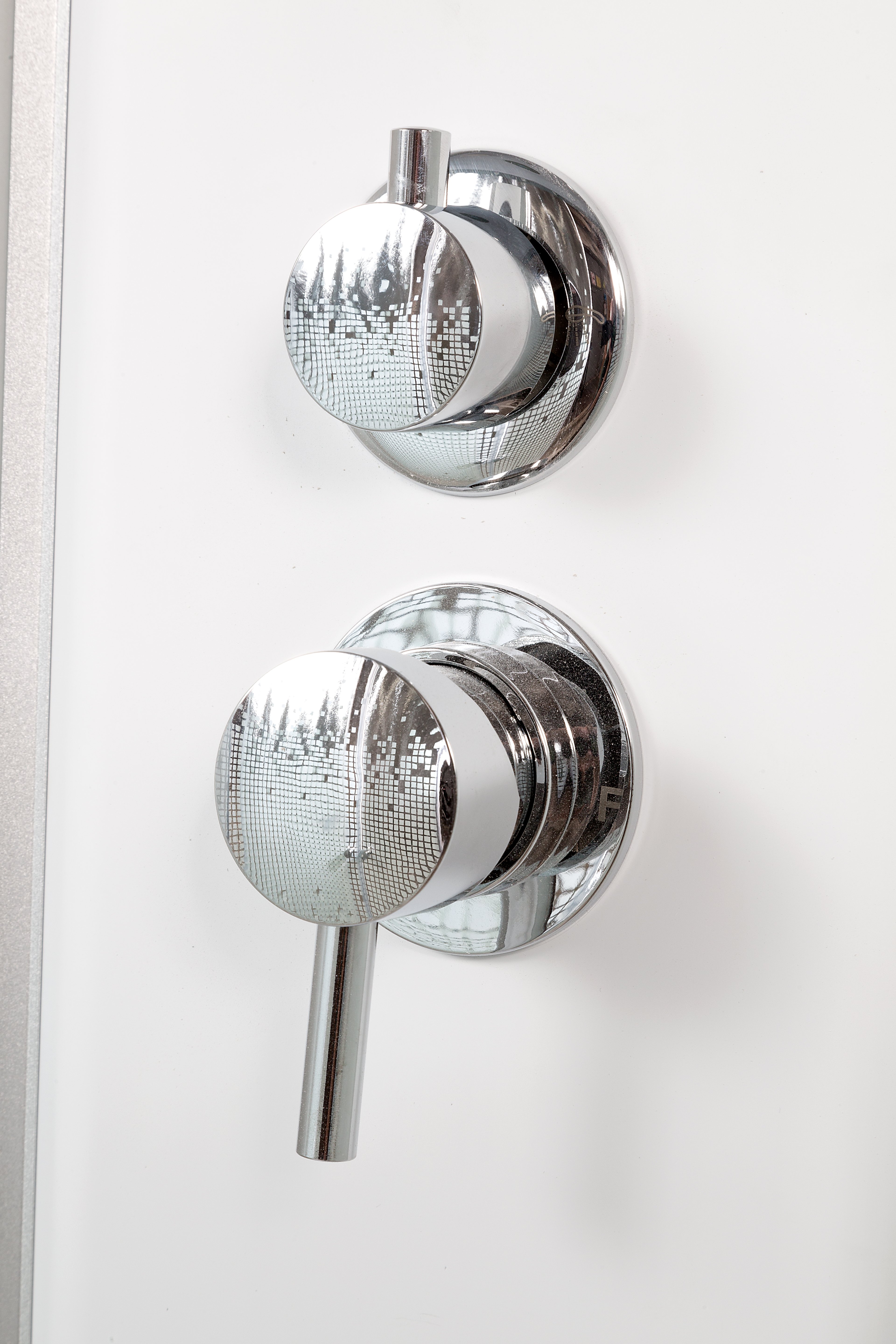 BМ1510 с электрикой BLACK Душевая кабина DETO Серия ВМ L 902 L с электрикой - Вид №9