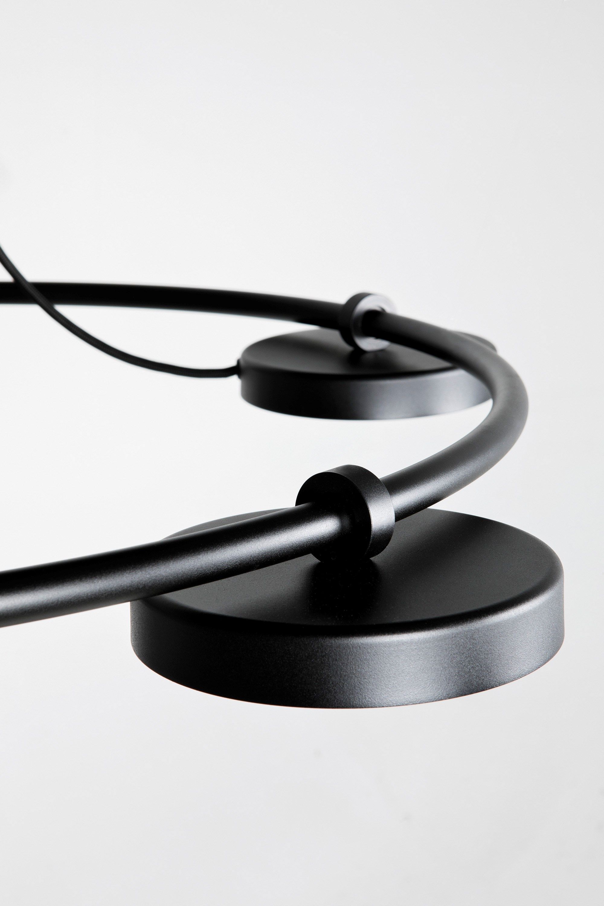 Металлический светодиодный подвесной светильник Estiluz ARCH-00094787 - Вид №4