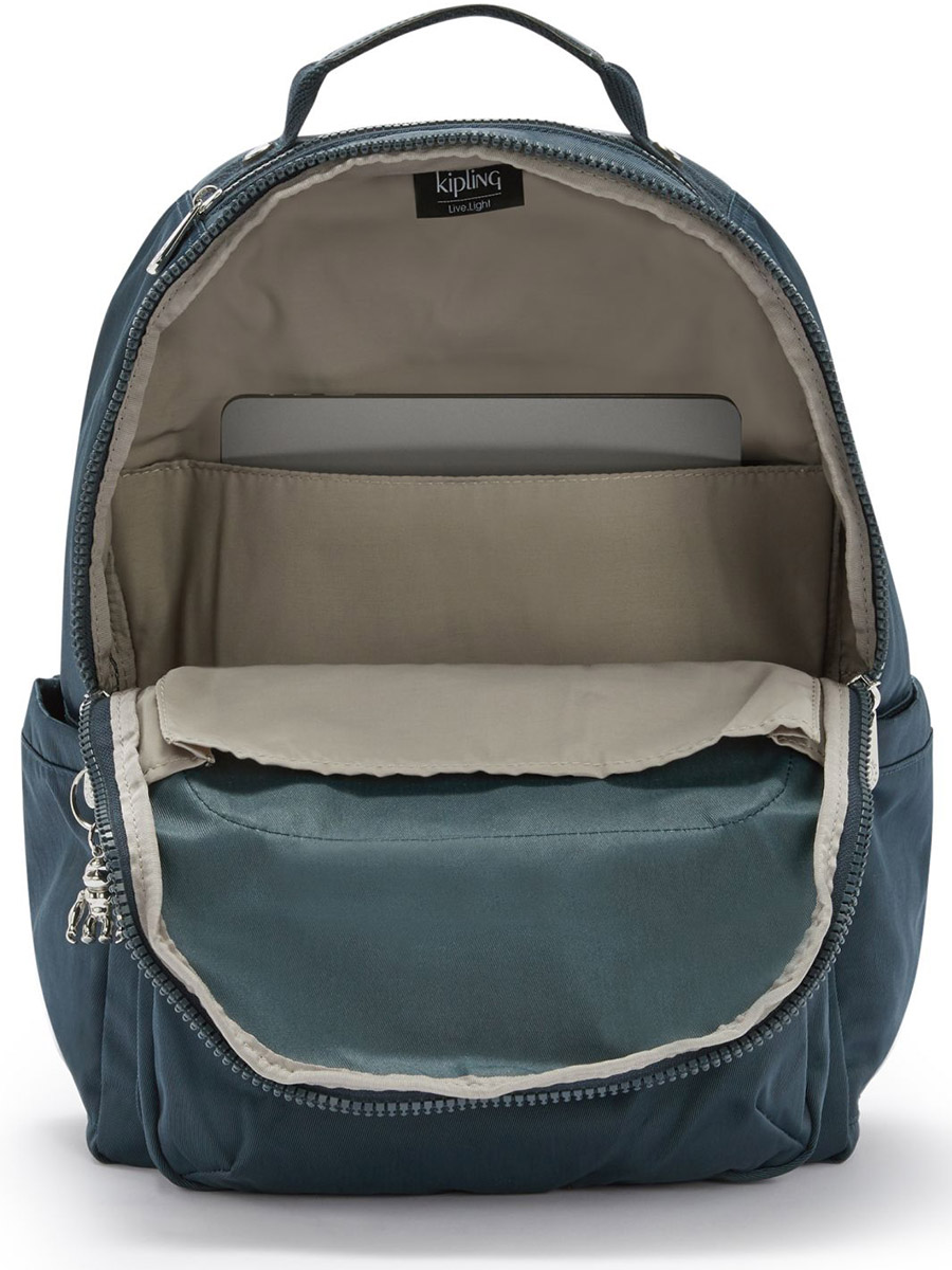 KI4744M30 Рюкзак Large Backpack Kipling Seoul - Вид №4