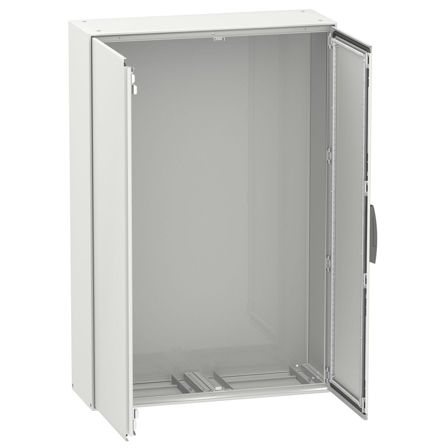 NSYSM1610402D Щит без монтажной платы SM, 1000x1600x400мм, IP55, металл Schneider Electric Spacial 