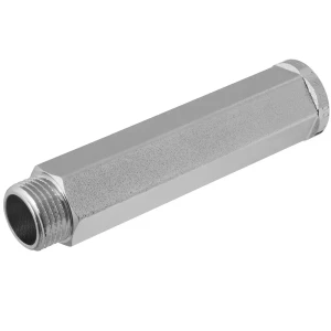 Удлинитель трубопроводный MPF 1/2" с никелированным покрытием 89409154
