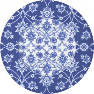 10524421 Sieger by Furstenberg Тарелка подстановочная Sieger by Furstenberg "Комната чудес" 32см Фарфор