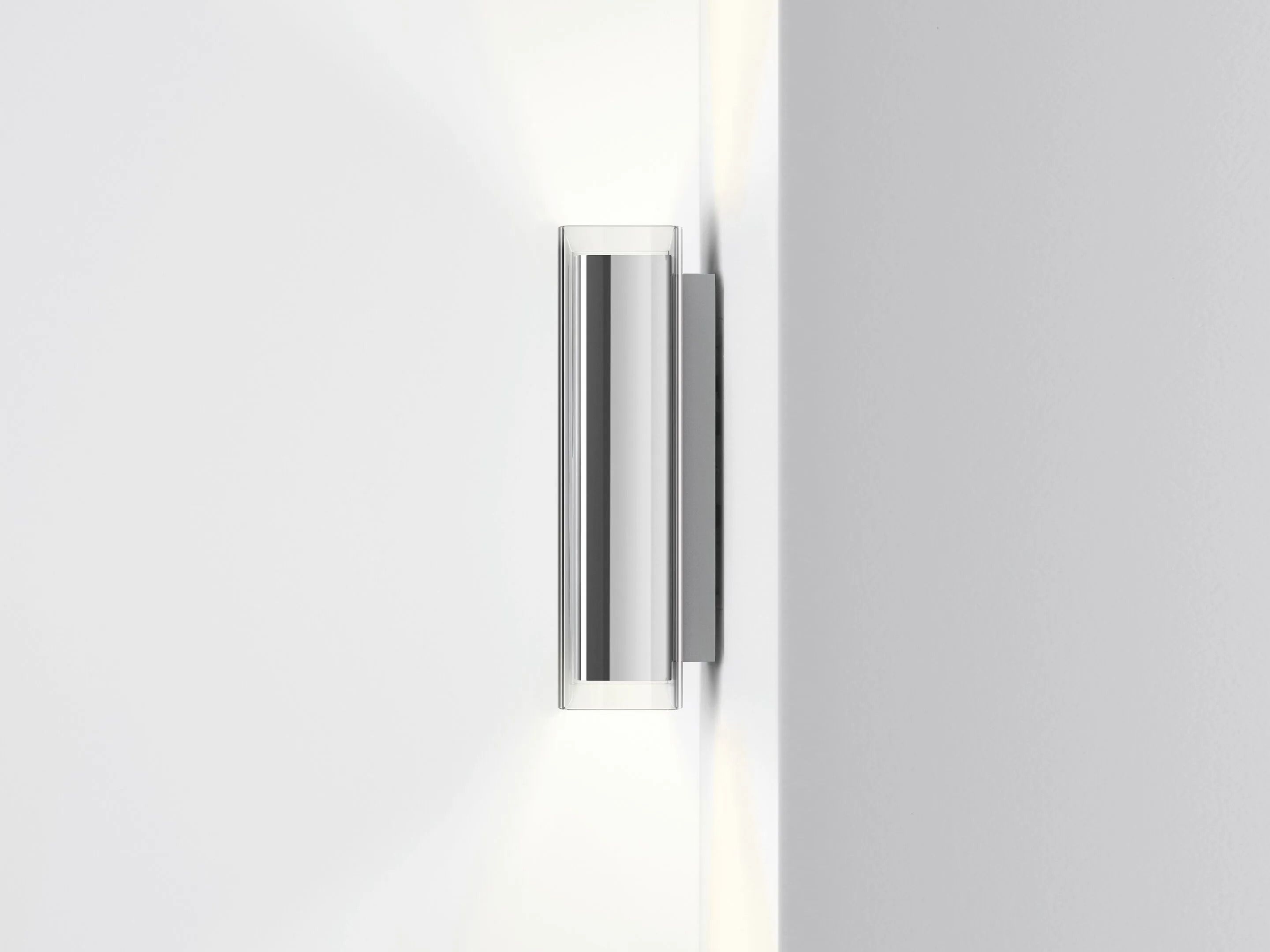 Алюминиевый и стеклянный светодиодный настенный светильник serien.lighting ROD ARCH-00043257 - Вид №13