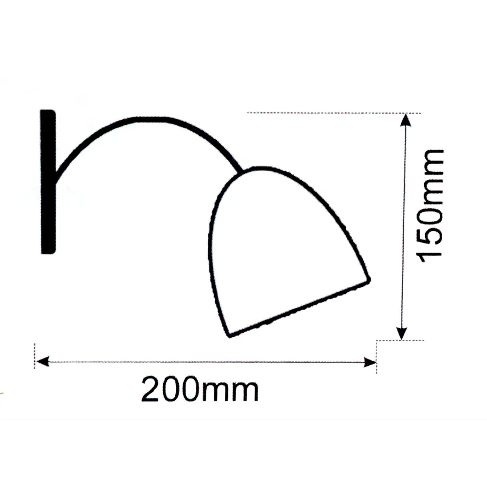 Бра «Надежда», цвет бежевый СВЕТУС STLM-2152428 - Вид №6