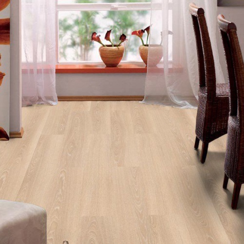 Ламинат Haro Дуб Кремовый Выбеленный 526674 - Вид №4