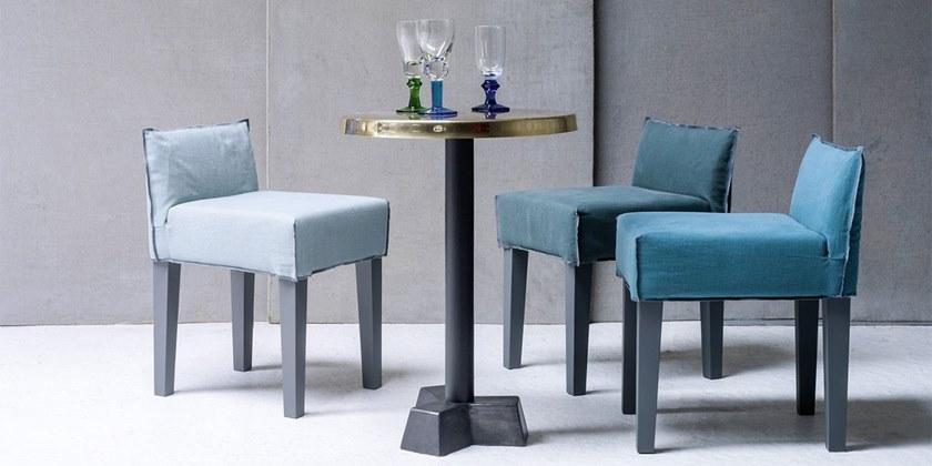 Gervasoni Кресло со съемным чехлом Up sun-id-1457040 - Вид №3