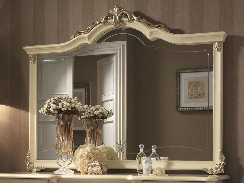 Arredoclassic Настенное зеркало в классическом стиле в раме Tiziano sun-id-1450161 - Вид №1