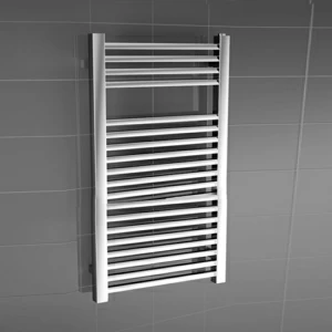 ПОЛОТЕНЦЕСУШИТЕЛЬ НА ВОДНОМ ОТОПЛЕНИИ ALCOY 118Х50 СМ